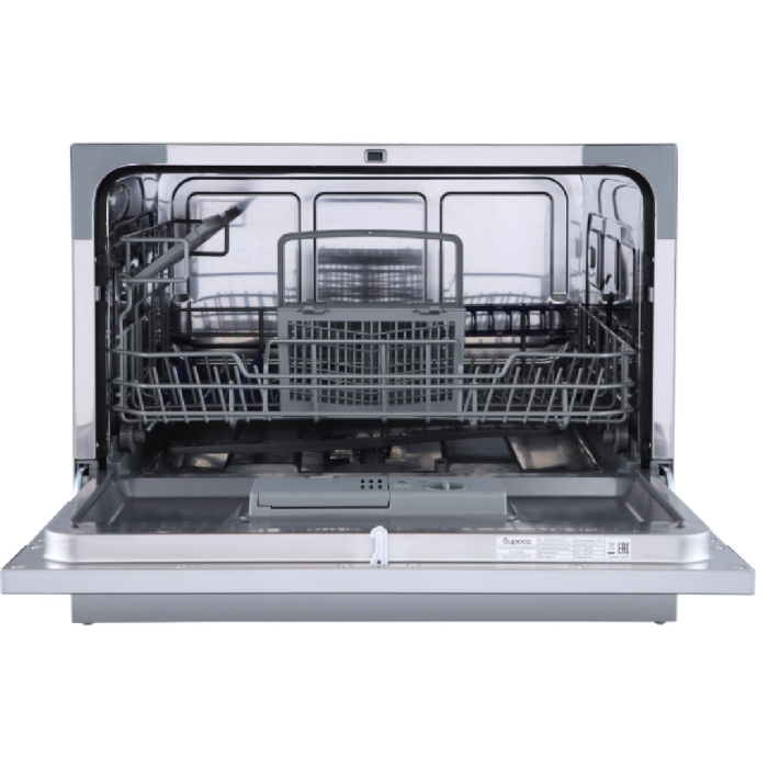 Бирюса DWC-506/7M серый