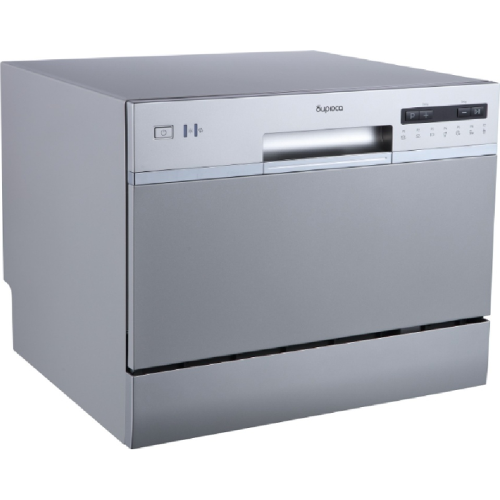Бирюса DWC-506/7M серый
