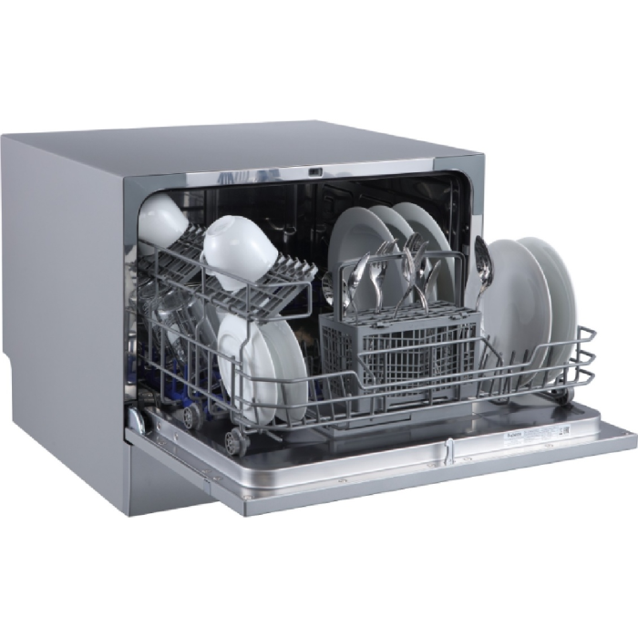 Бирюса DWC-506/7M серый