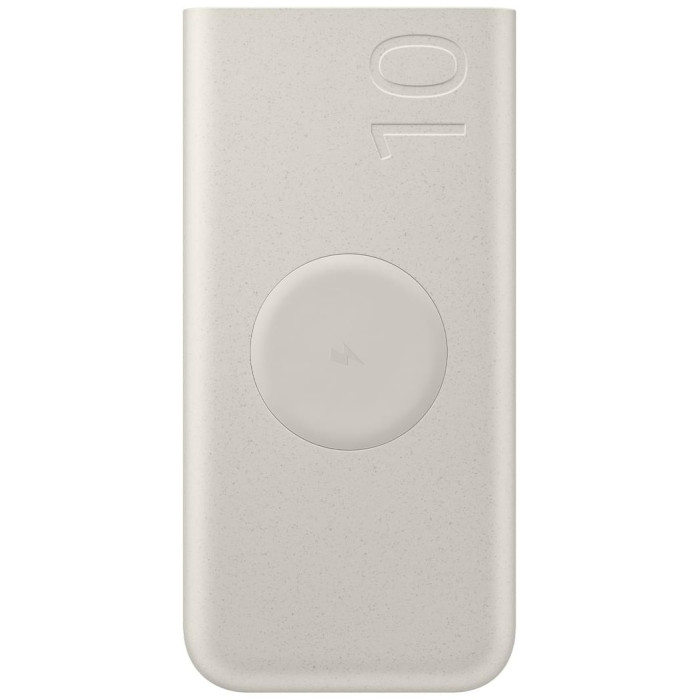 Samsung EB-U2510XUEGRU 10000 мАч бежевый
