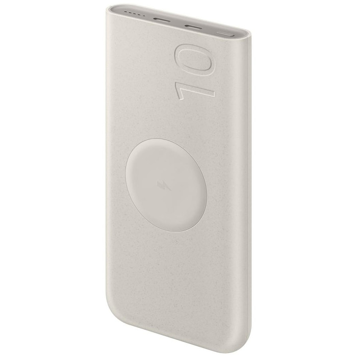 Samsung EB-U2510XUEGRU 10000 мАч бежевый