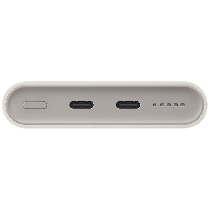 Samsung EB-U2510XUEGRU 10000 мАч бежевый