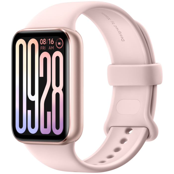 Xiaomi Xiaomi Smart Band 9 Pro розовый
