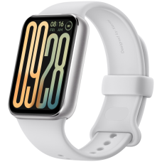 Фитнес браслет Xiaomi Smart Band 9 Pro Серебристый