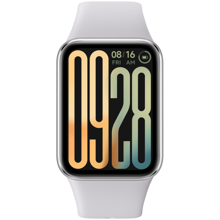 Фитнес браслет Xiaomi Smart Band 9 Pro Серебристый