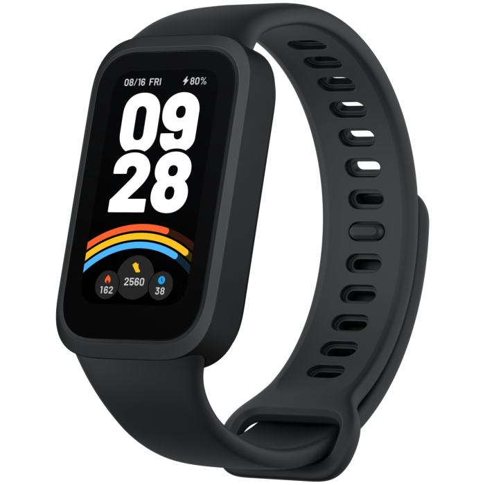 Xiaomi Smart Band 9 Active черный