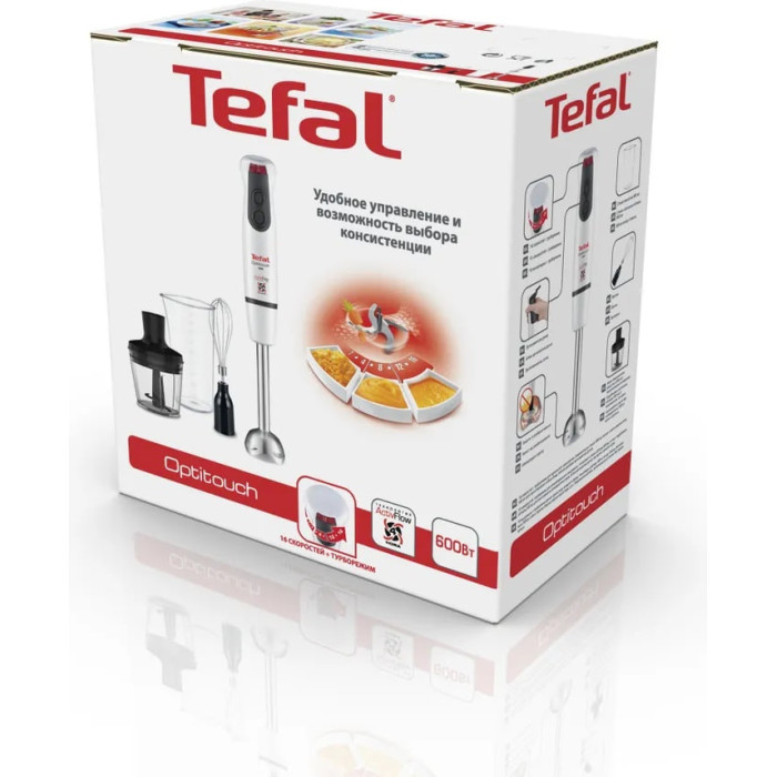 Погружной Tefal HB833132 белый