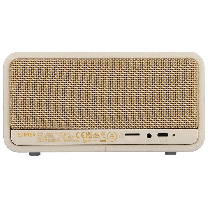 Портативная колонка Edifier Mp230 Edifier белый