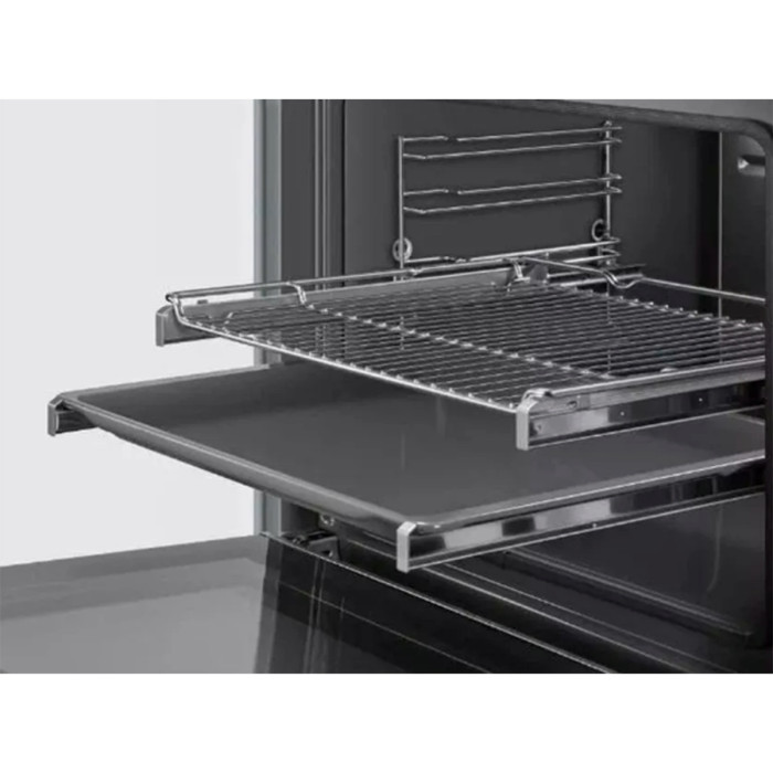 Bosch HBF534ES0Q серебристый