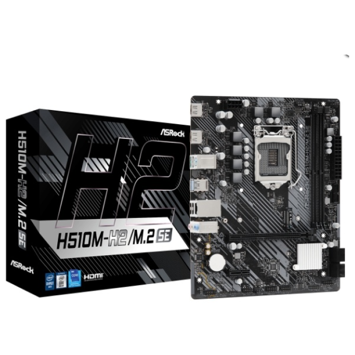 ASRock H510M-H2/M.2 SE
