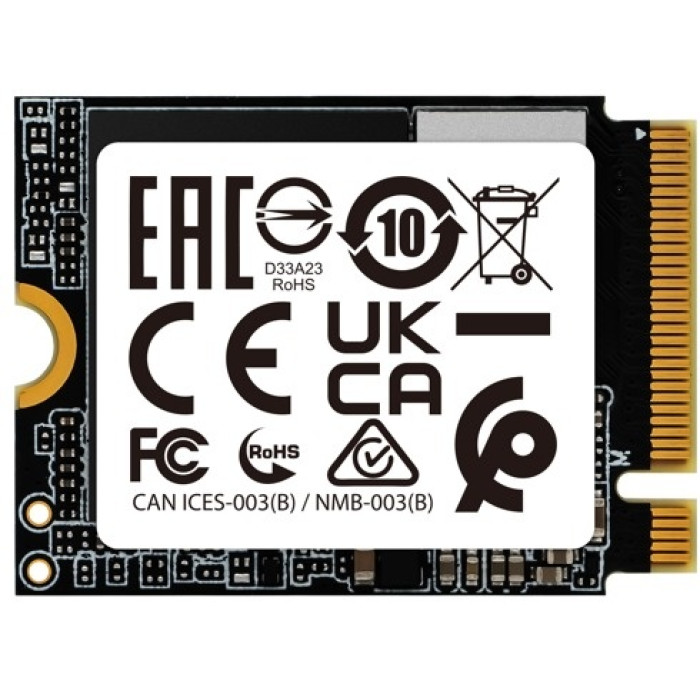 SSD ADATA XPG GAMMIX S55 SGAMMIXS55-512G-C	 512 Гб