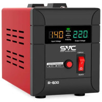 Стабилизатор напряжения SVC R-600