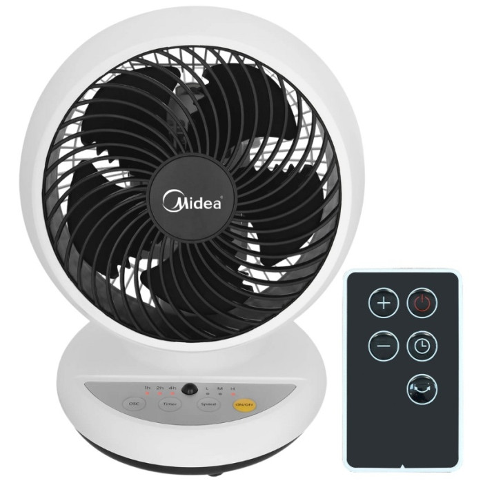 Midea FG18-19ER белый