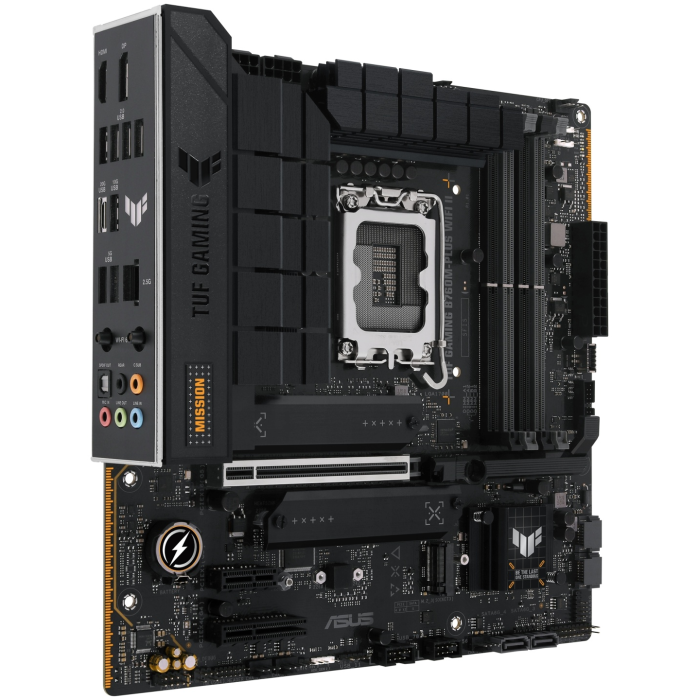ASUS TUF GAMING B760M-PLUS WiFi II