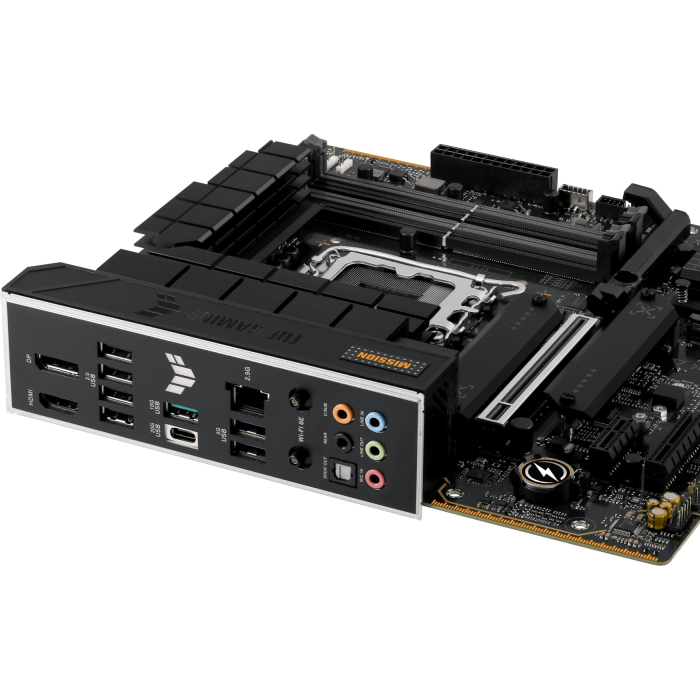 ASUS TUF GAMING B760M-PLUS WiFi II