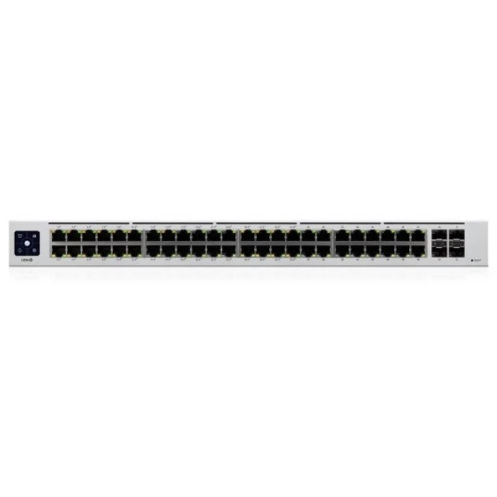 Коммутатор Ubiquiti UniFi USW-48-POE