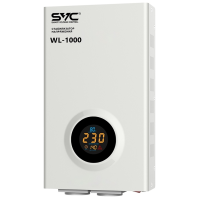 Стабилизатор напряжения SVC WL-1000