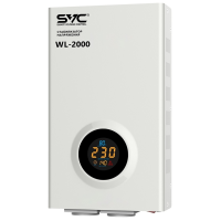 Стабилизатор напряжения SVC WL-2000
