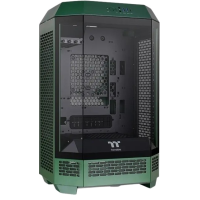Thermaltake The Tower 300 CA-1Y4-00SCWN-00 зеленый