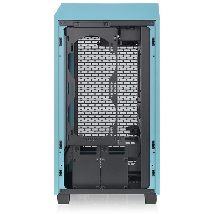 Thermaltake The Tower 200 CA-1X9-00SBWN-00 голубой