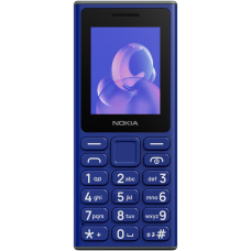 Nokia 108 синий