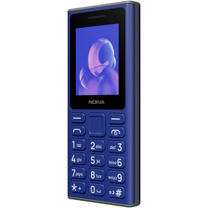 Nokia 108 синий