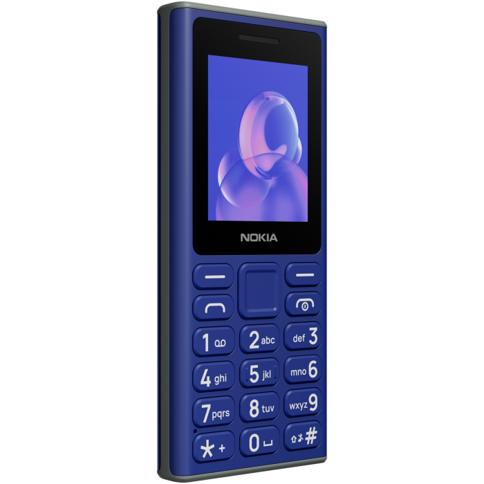 Nokia 108 синий
