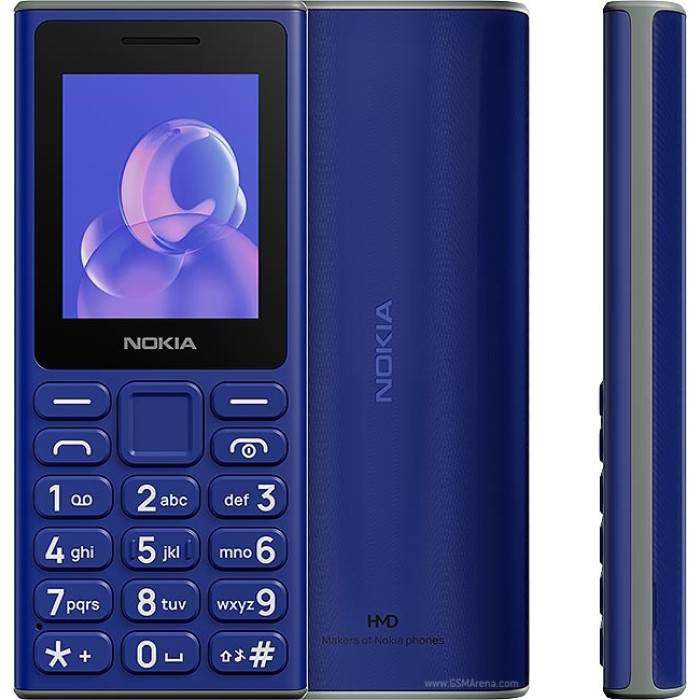 Nokia 108 синий