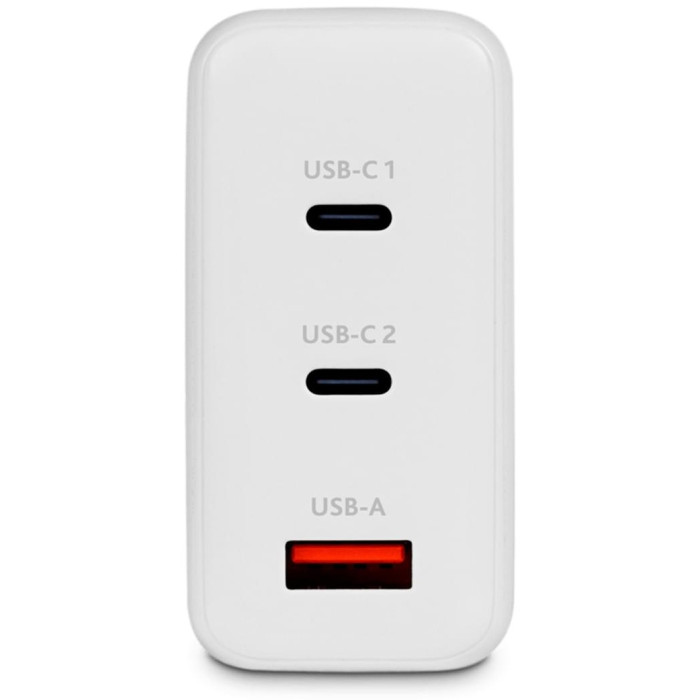 TTEC SmartCharger Trio GAN 120W белый