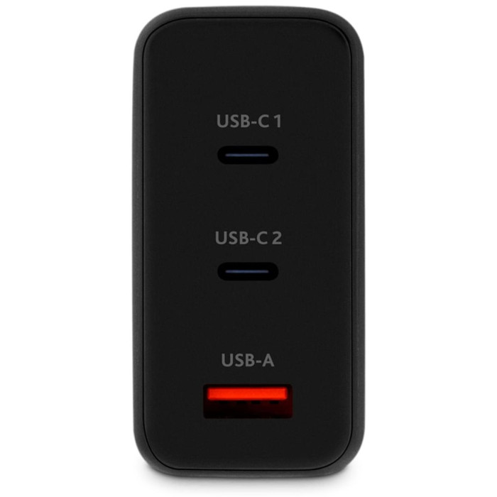 TTEC SmartCharger Trio GAN 120W черный