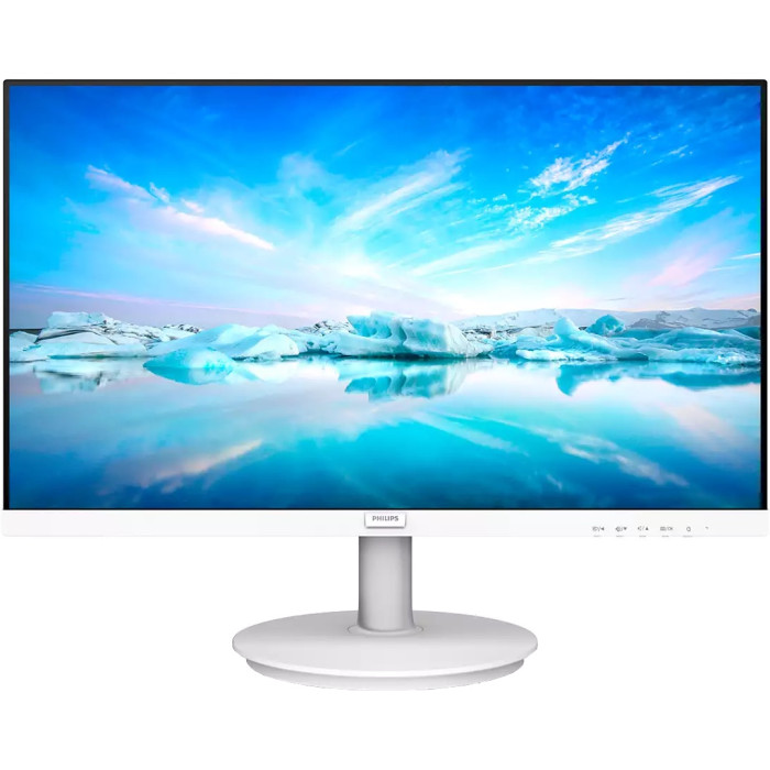 Philips 241V8AW/01/00 белый