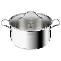 Кастрюля 5 л, Tefal B8644674 нержавеющая сталь