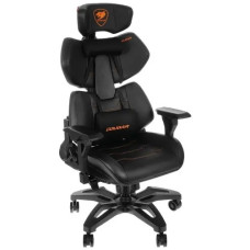 Игровое кресло COUGAR Terminator Black	, черный
