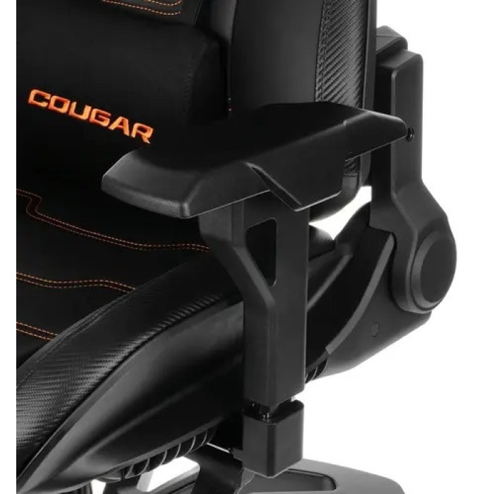 Игровое кресло COUGAR Terminator Black	, черный