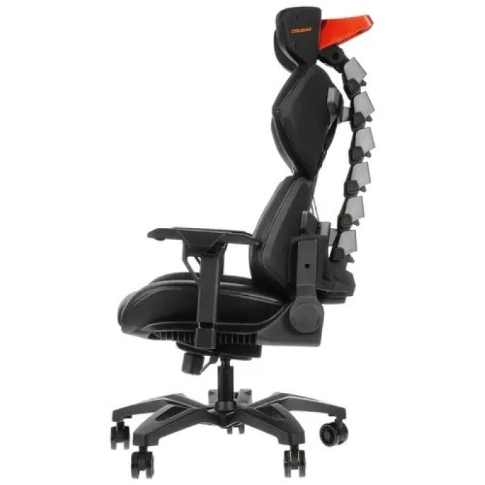 Игровое кресло COUGAR Terminator Black	, черный