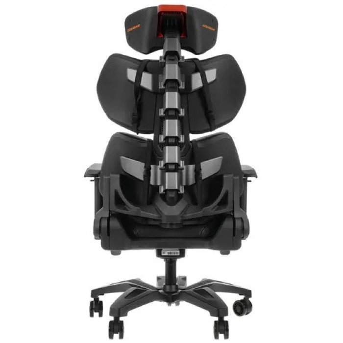 Игровое кресло COUGAR Terminator Black	, черный