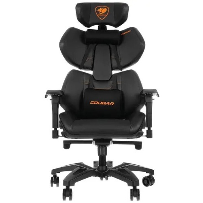 Игровое кресло COUGAR Terminator Black	, черный