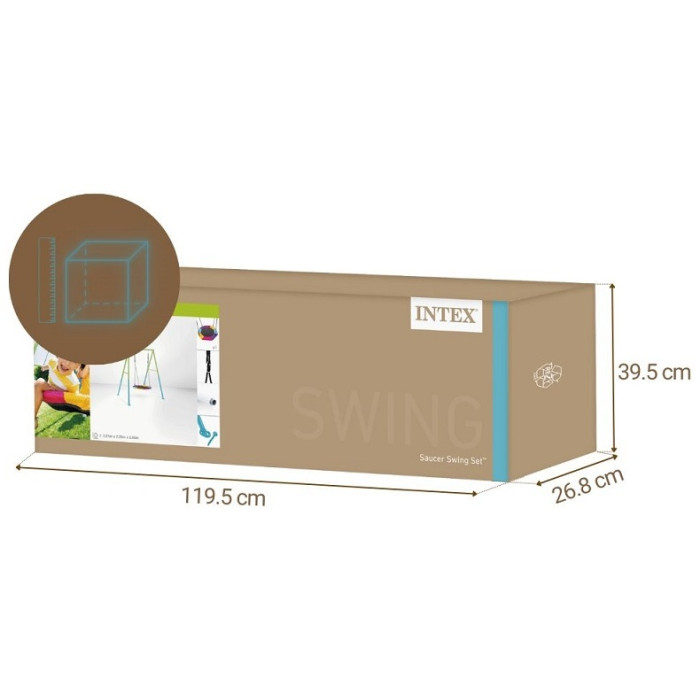 Intex 44111 мультиколор