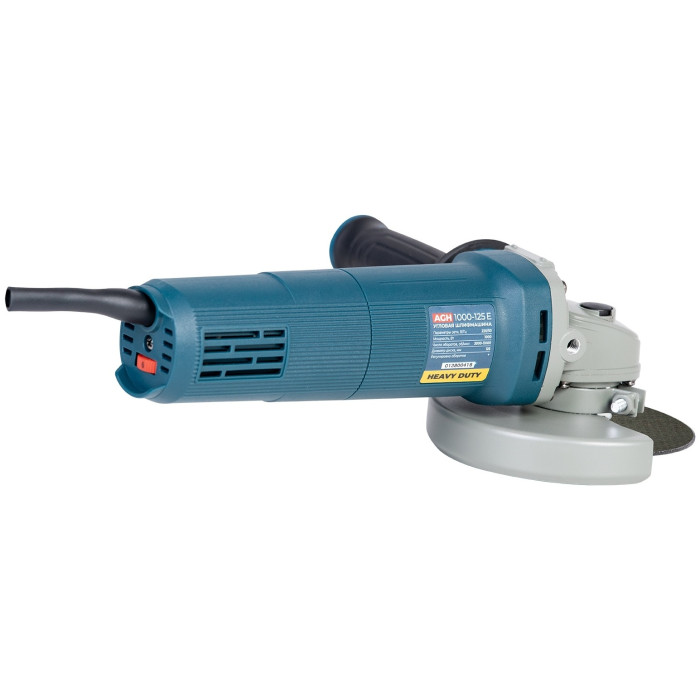 Шлифмашина угловая ALTECO Heavy Duty AGH 1000-125 E 40940