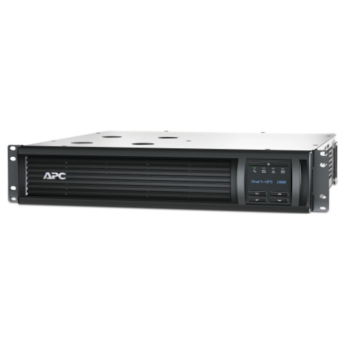 Источник бесперебойного питания APC by Schneider Electric SMT1000RMI2UC