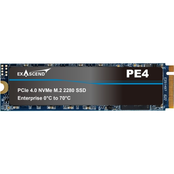 SSD Exascend PE4 EXPE4M7680GB 7680 Гб