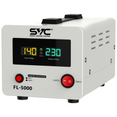 Стабилизатор напряжения SVC FL-5000