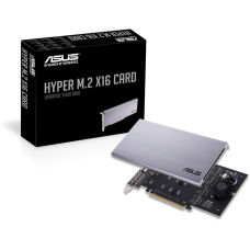 Плата расширения ASUS HYPER M.2 X16 CARD V2 M.2