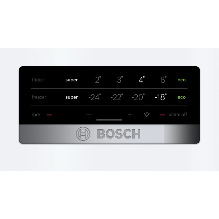 Bosch KGN39XW30U белый