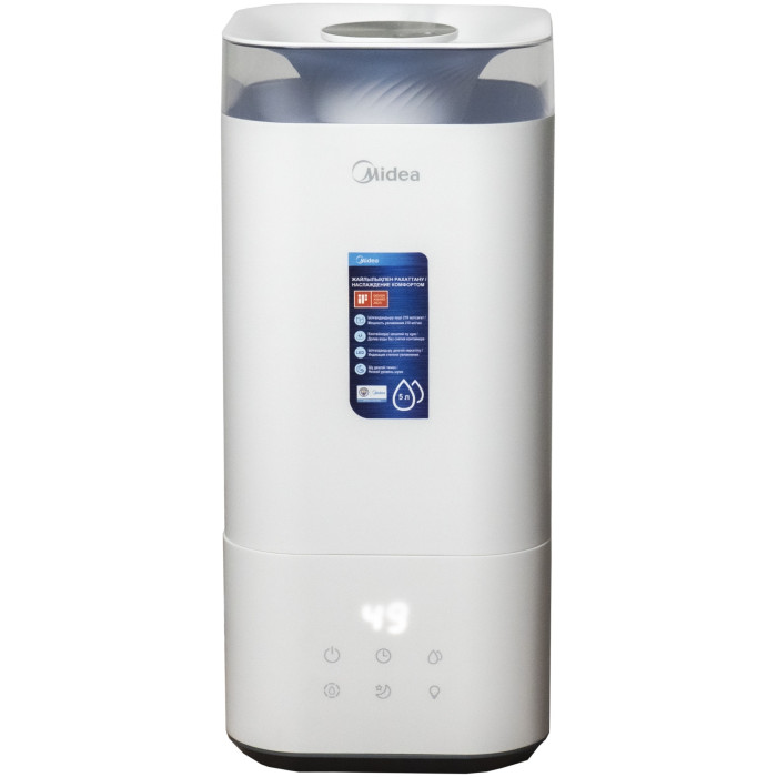 Увлажнитель воздуха Midea MHU-3C50 белый