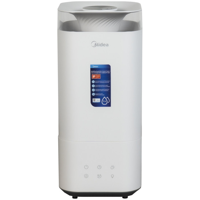 Увлажнитель воздуха Midea MHU-3C50 белый