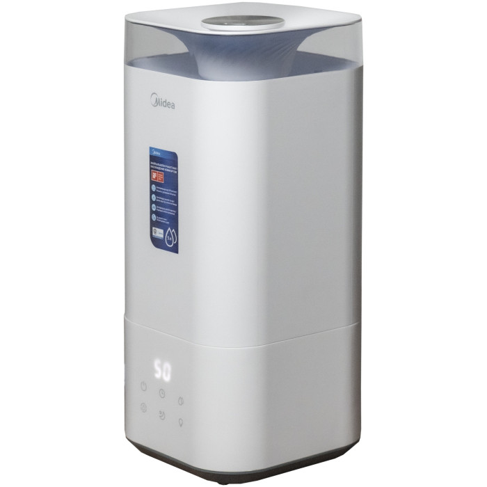 Увлажнитель воздуха Midea MHU-3C50 белый