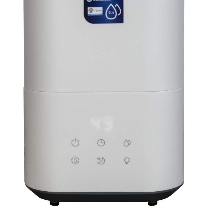 Увлажнитель воздуха Midea MHU-3C50 белый