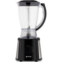 Vitek VT-8511 черный, серебристый