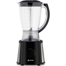 Vitek VT-8511 черный, серебристый